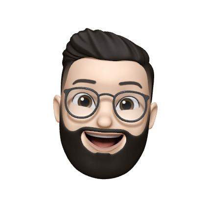 Person with Glasses on