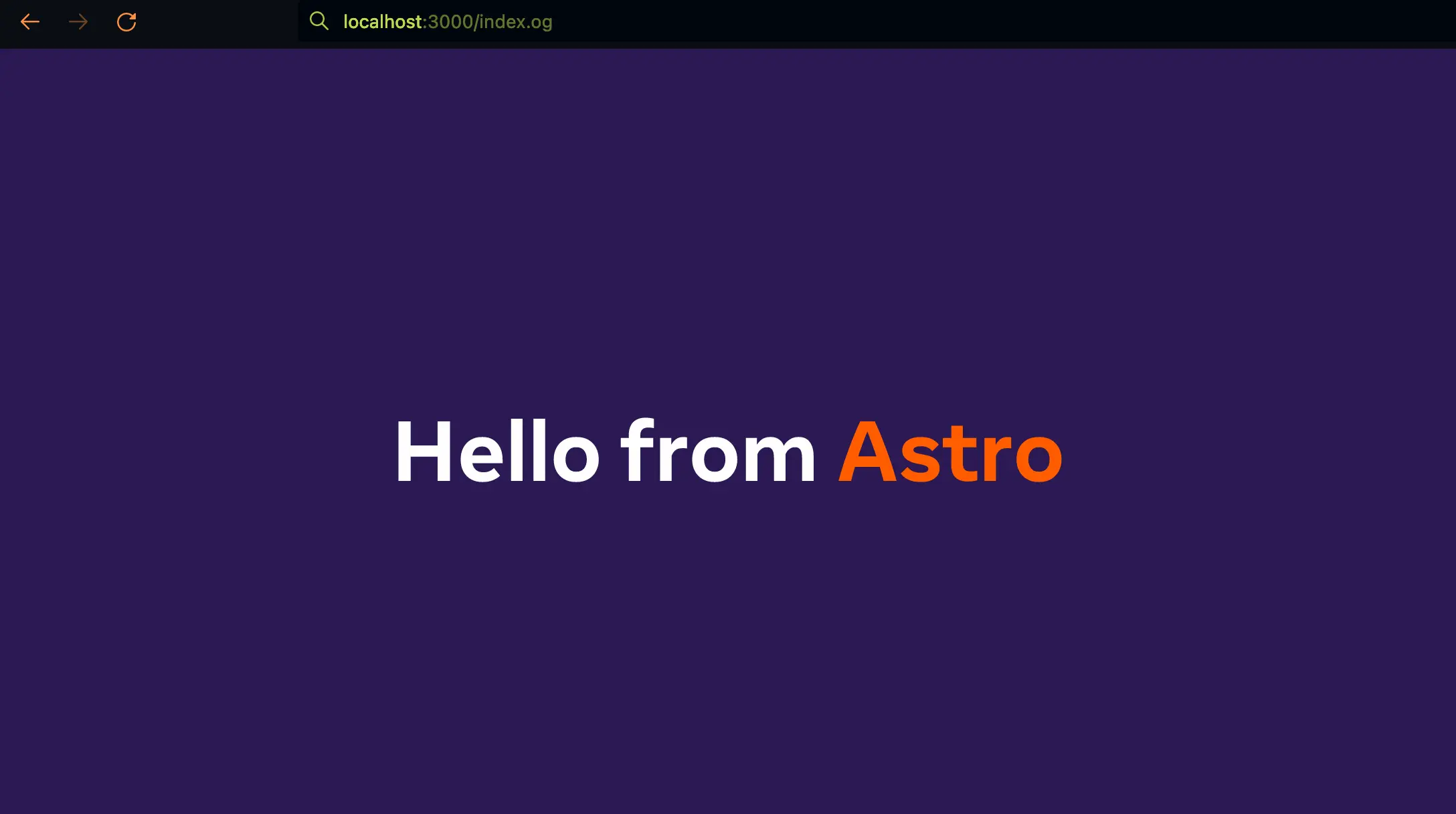 SVG as plain text response from Astro Server Endpoint